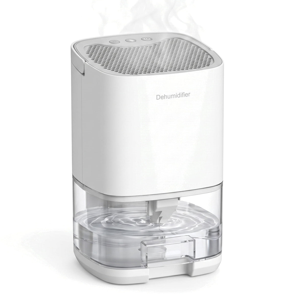 Déshumidificateur d'Air 2 en 1 Silencieux