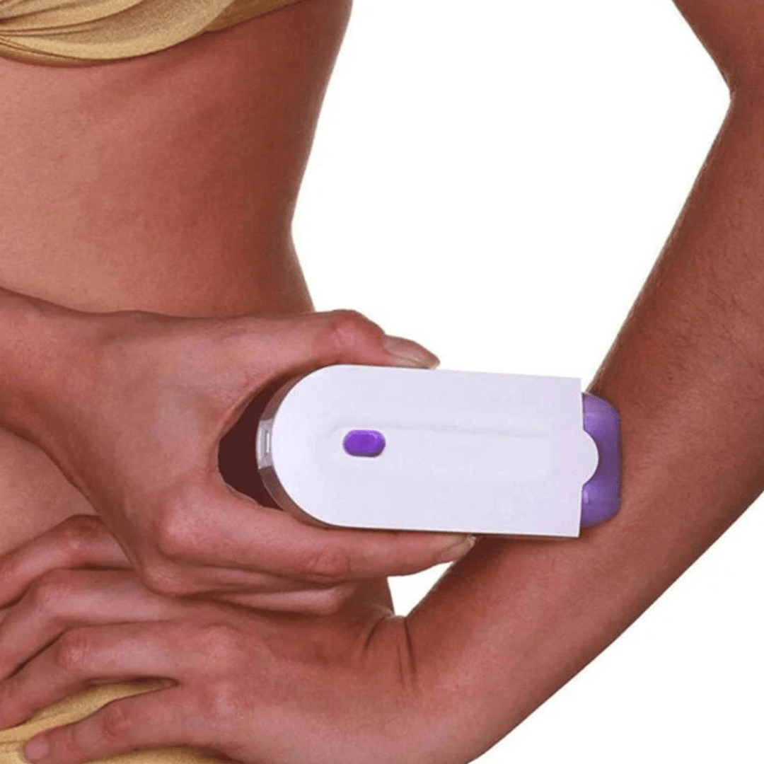 Épilateur Douceur Laser Professionnel Indolore