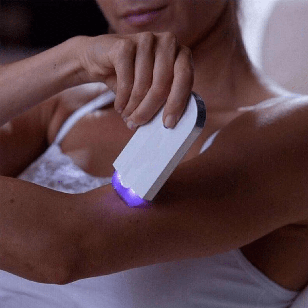 Épilateur Douceur Laser Professionnel Indolore