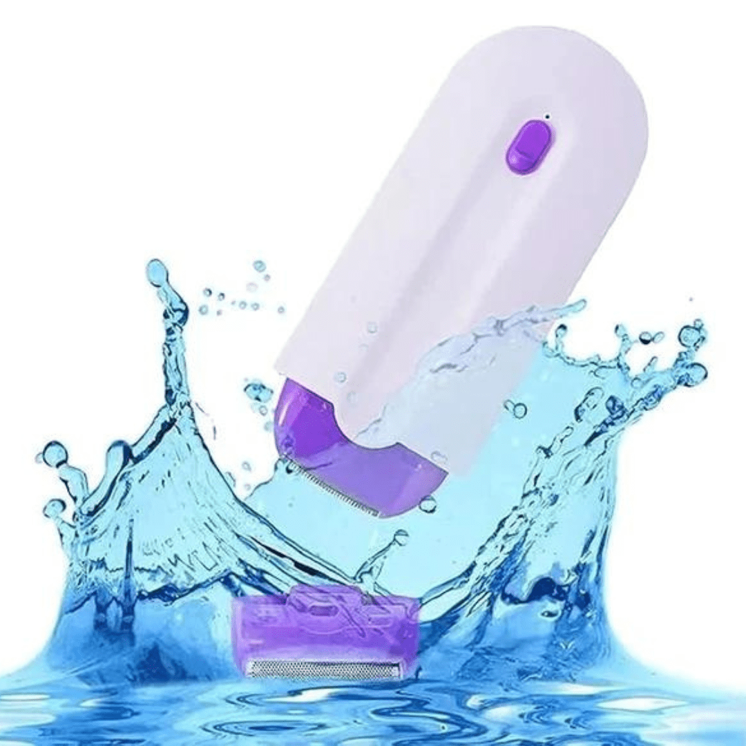 Épilateur Douceur Laser Professionnel Indolore