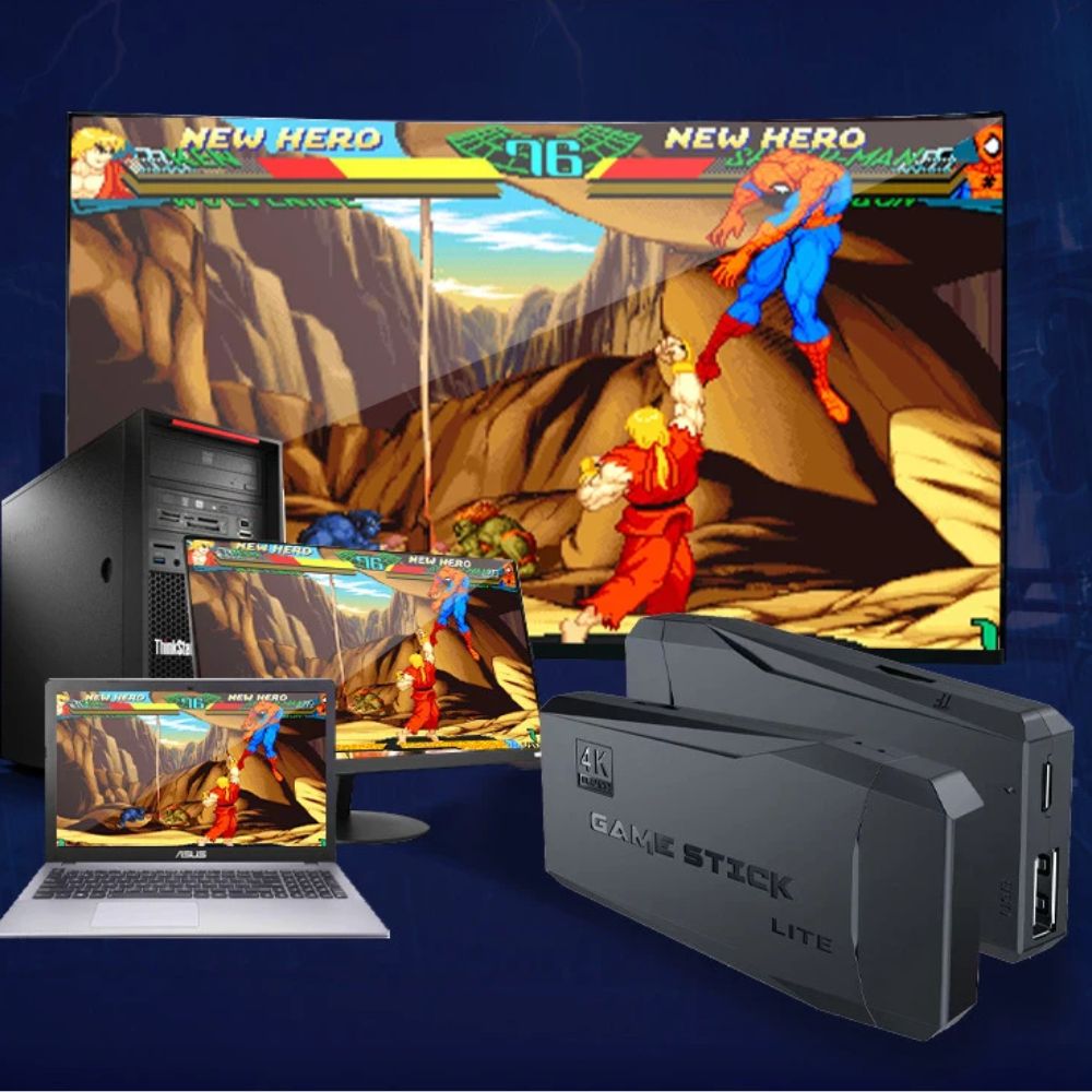 Console RetroEloreva pro