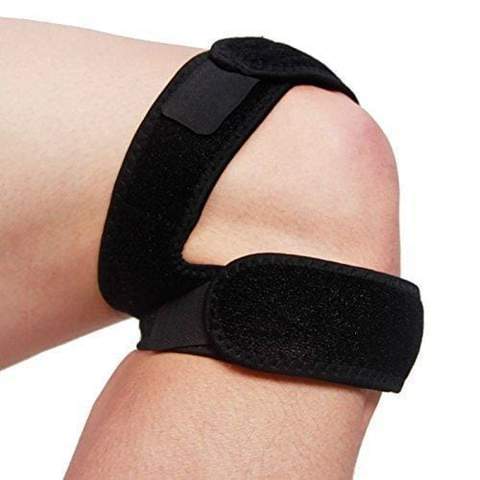 Genouillère Sangle Tendon Rotulien Déchiré Ménisque