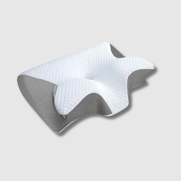 Oreiller Ergonomique à Mémoire de Forme | Maintien & Orthopédique