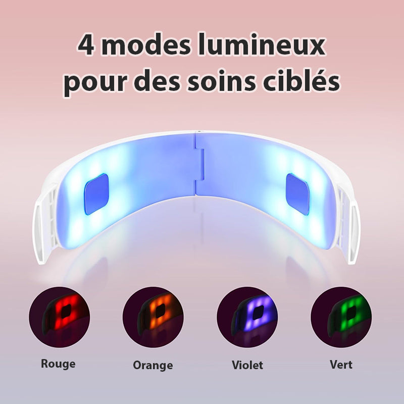 Appareil de Lifting et Massage Visage - Réduction Double Menton et Rides
