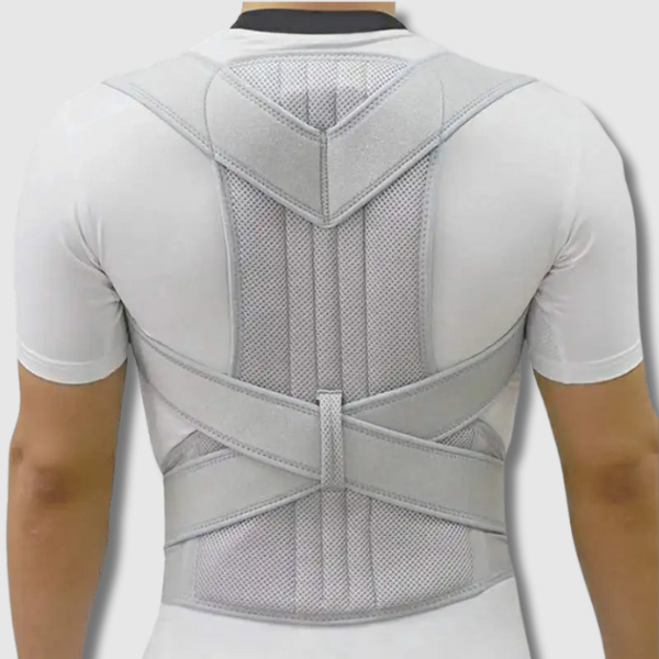 Correcteur de Posture avec Soutien Lombaire Intégré