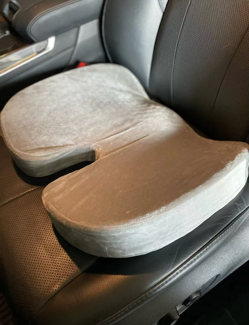 Coussin de Chaise Orthopédique pour Coccyx | Soutien Sédentaire