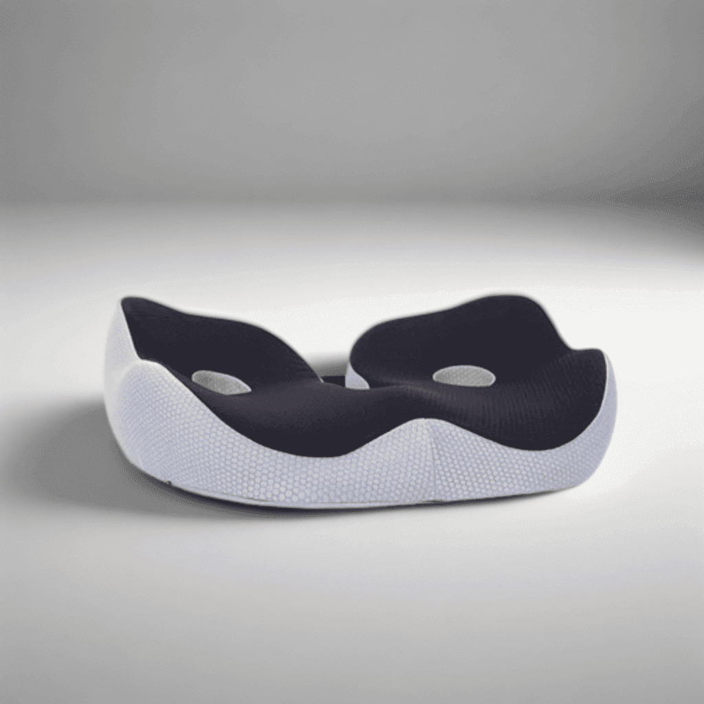 Coussin Orthopédique pour Chaise et Siège | Maintien Pelvien & Dorsal