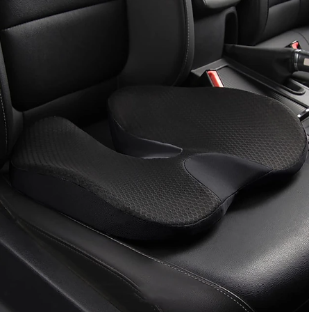 Coussin Orthopédique Antidérapant pour Voiture