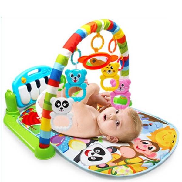 Tapis d'Éveil Musical pour Bébé