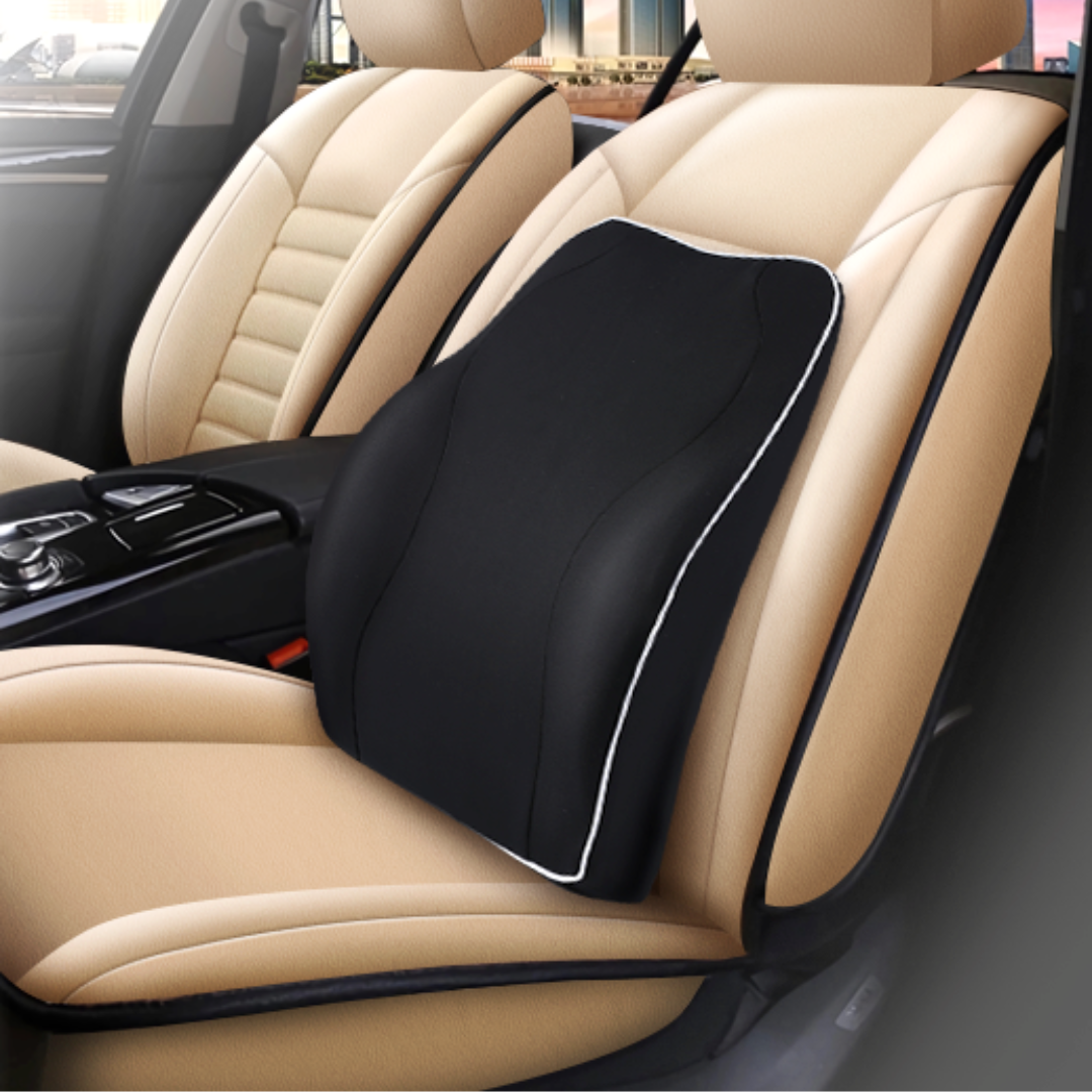 Coussin Ergonomique pour Lombaires | Soutien Optimal pour Siège