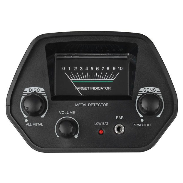 Détecteur de métaux professionnel kit complet