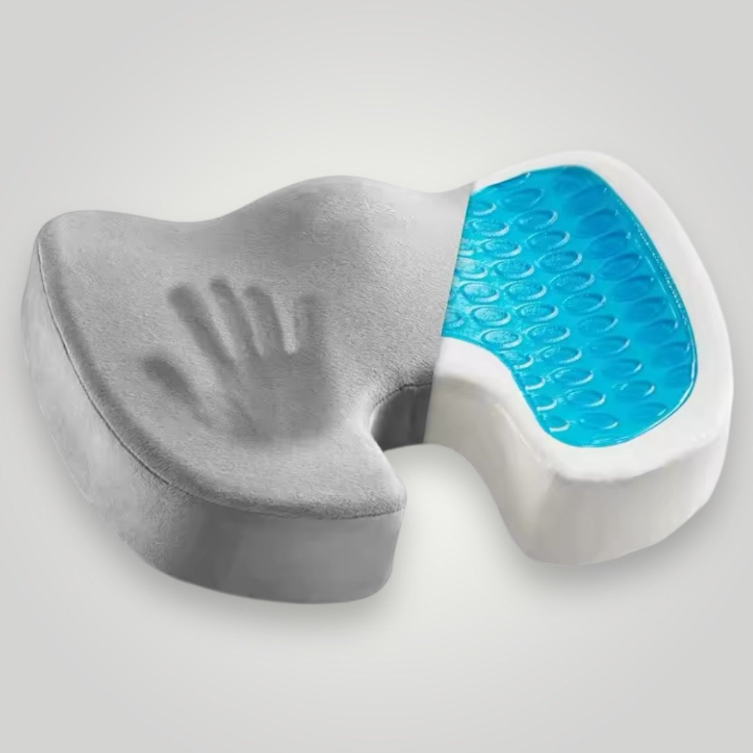 Coussin de Chaise Orthopédique pour Coccyx | Soutien Sédentaire