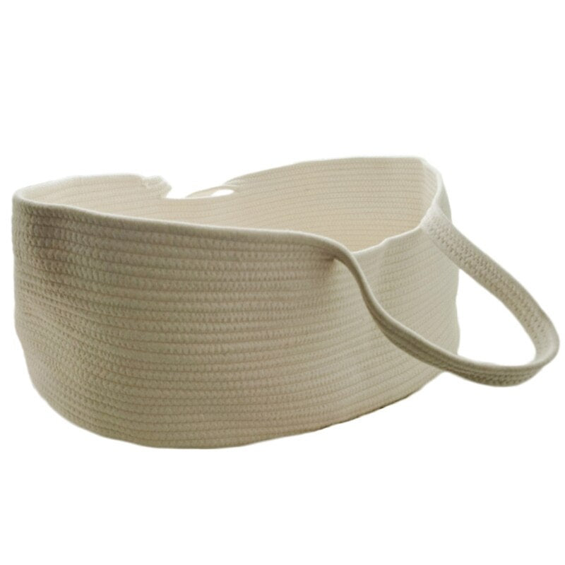 Couffin Naturel pour Bébé