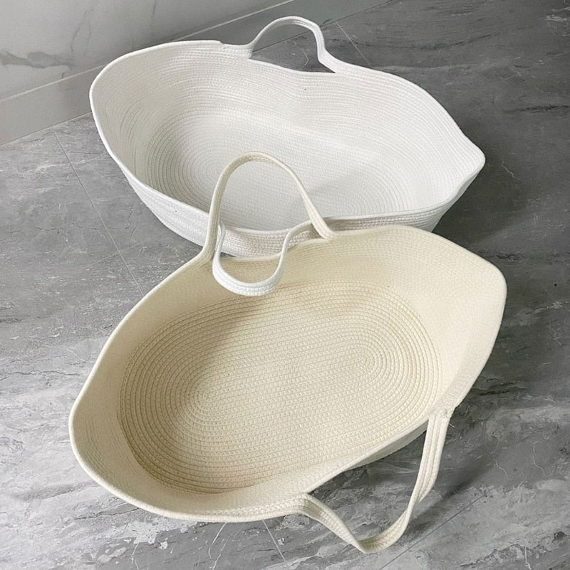 Couffin Naturel pour Bébé