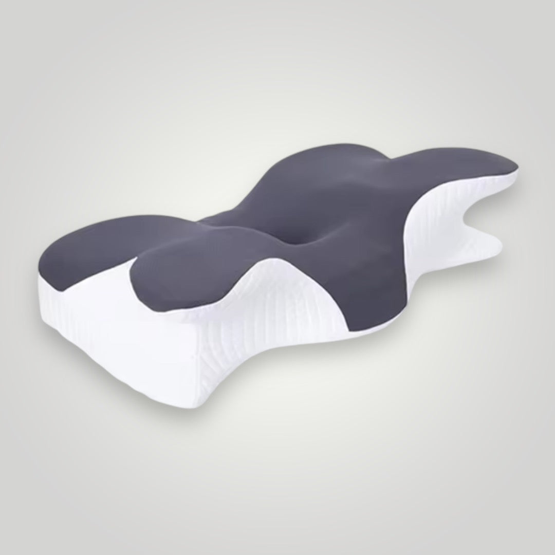 Oreiller Orthopédique à Mémoire de Forme pour le Bien-être Cervical
