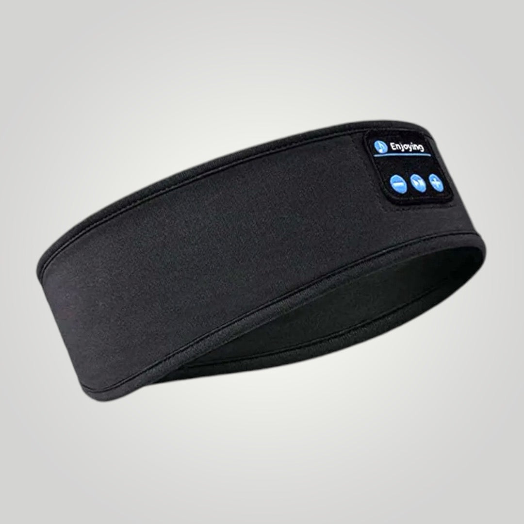 Bandeau de Sommeil avec Écouteurs Bluetooth