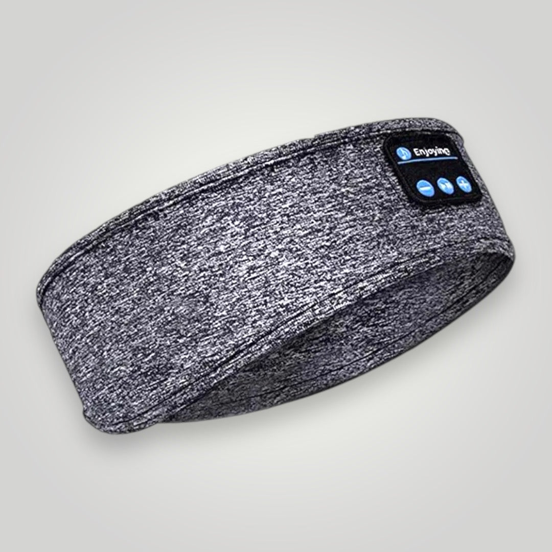 Bandeau de Sommeil avec Écouteurs Bluetooth