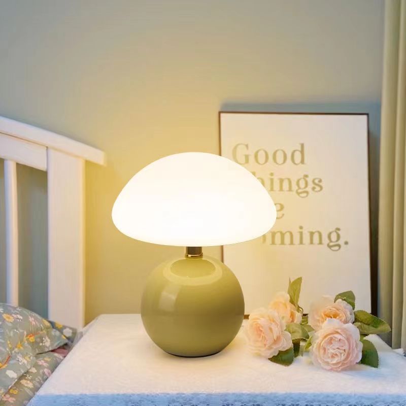 ChicMushroom – Lampe champignon française