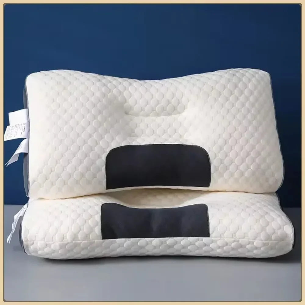 Oreiller Orthopédique Premium pour un Soutien Cervical Optimal