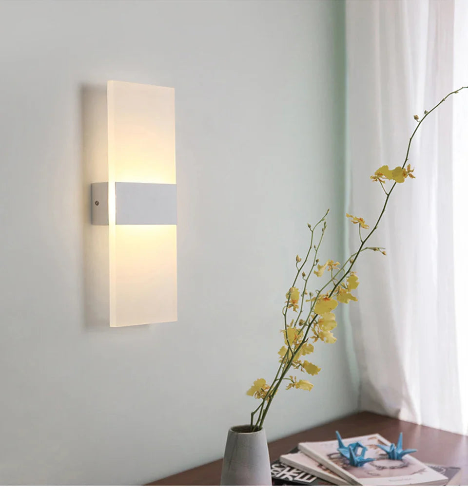 Applique Murale LED sans fil - Salma
