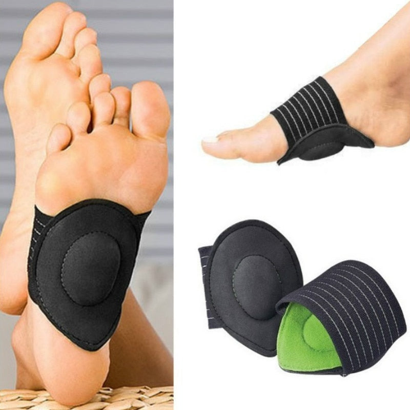 Support Aponévrosite Plantaire ConfortSole – Panier Parfait