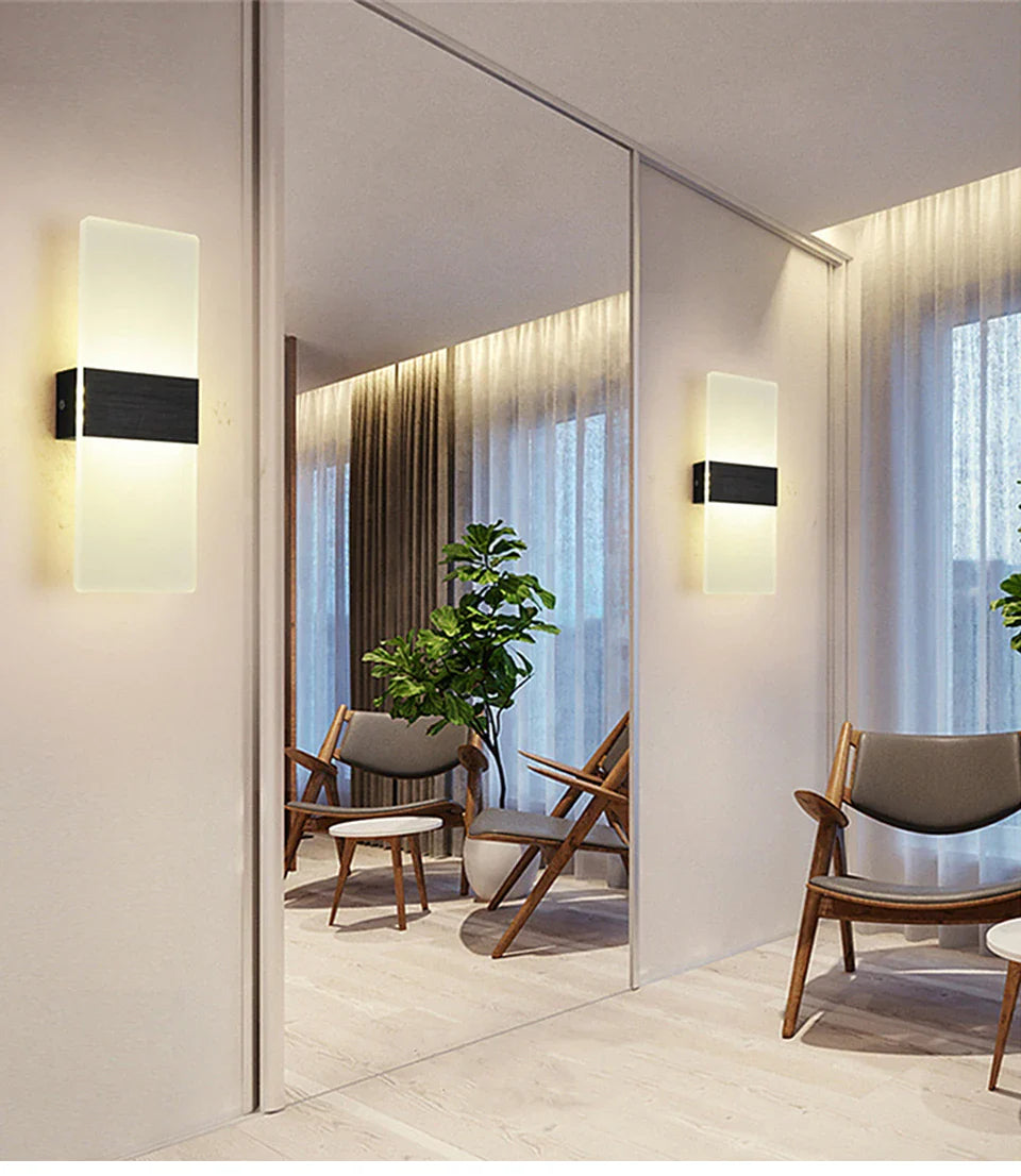 Applique Murale LED sans fil - Salma