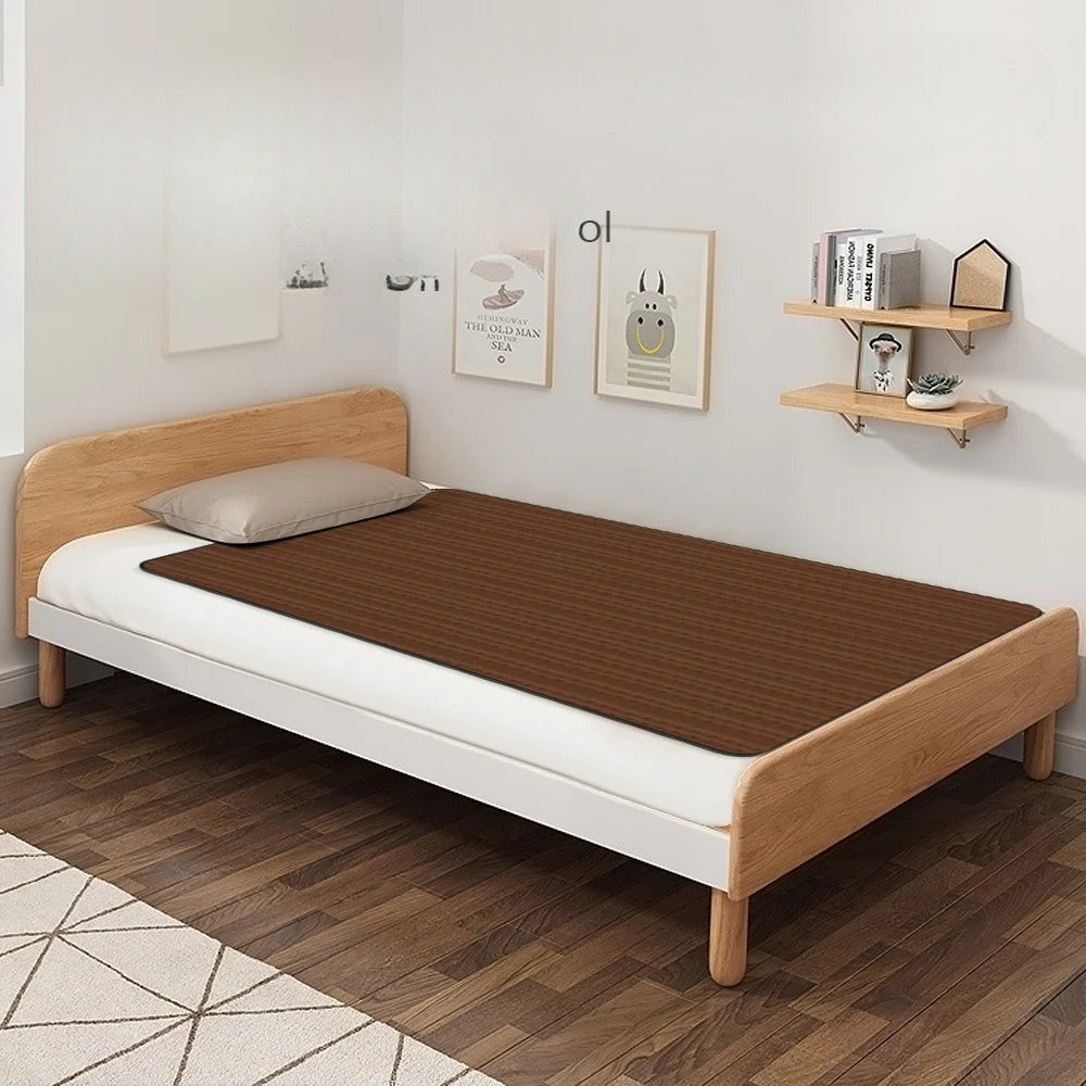 HeatControl - Couverture Électrique 220V avec Fonction de Chauffage Automatique