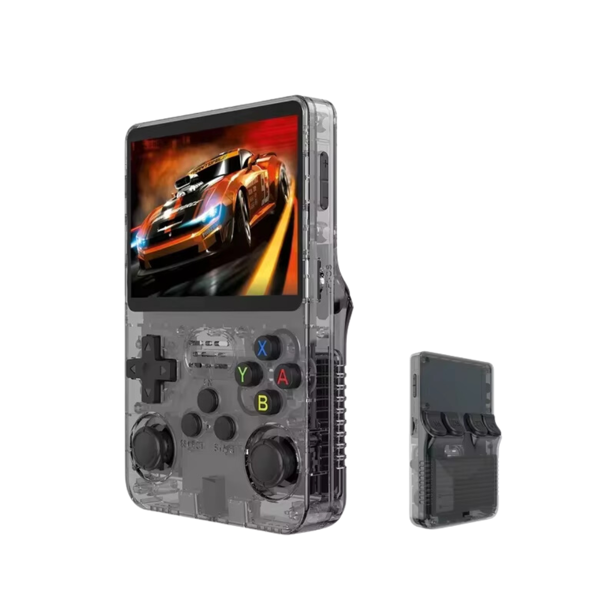 Vintage Console de Jeu Portable rétro