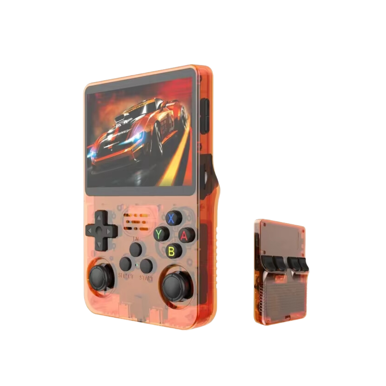 Vintage Console de Jeu Portable rétro