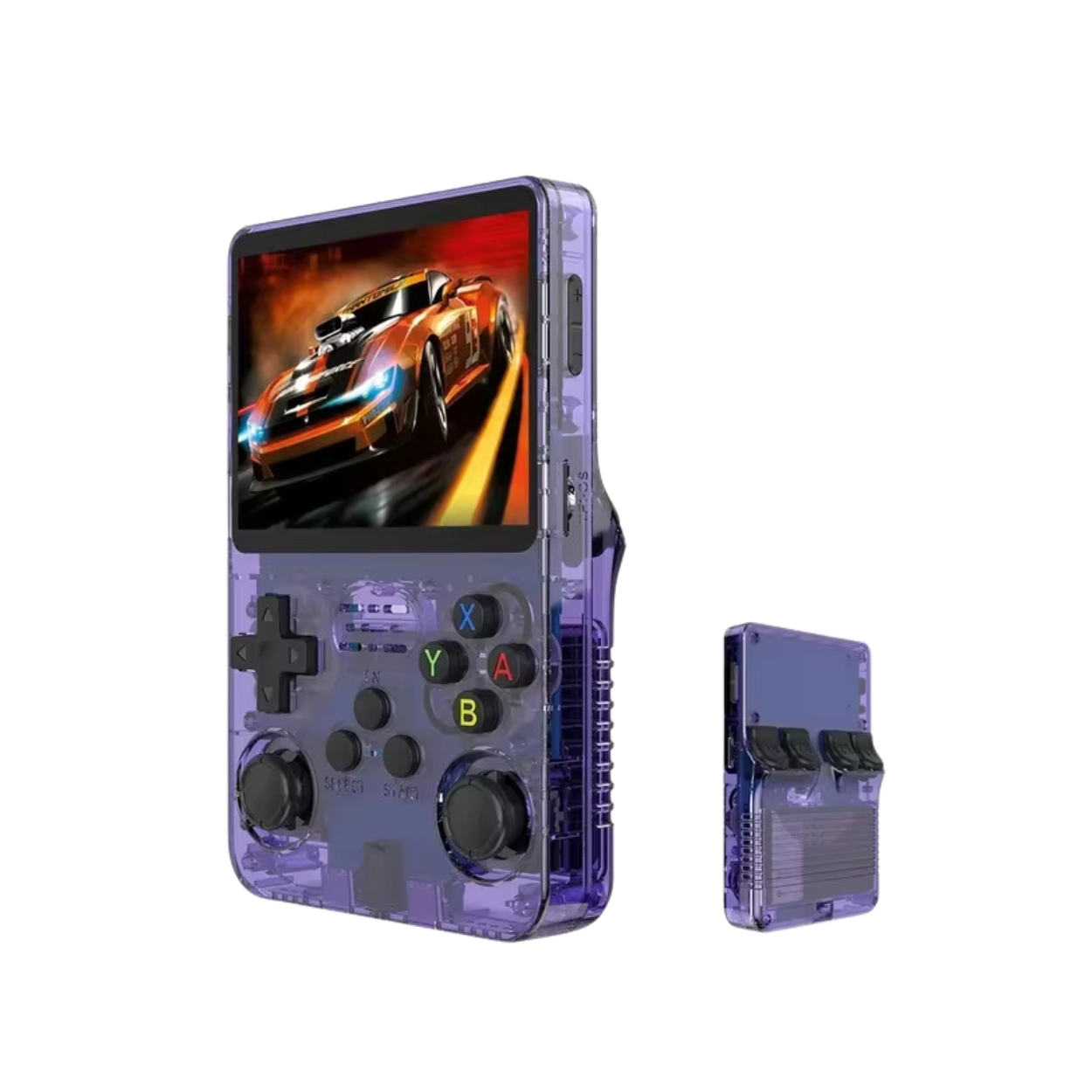 Vintage Console de Jeu Portable rétro
