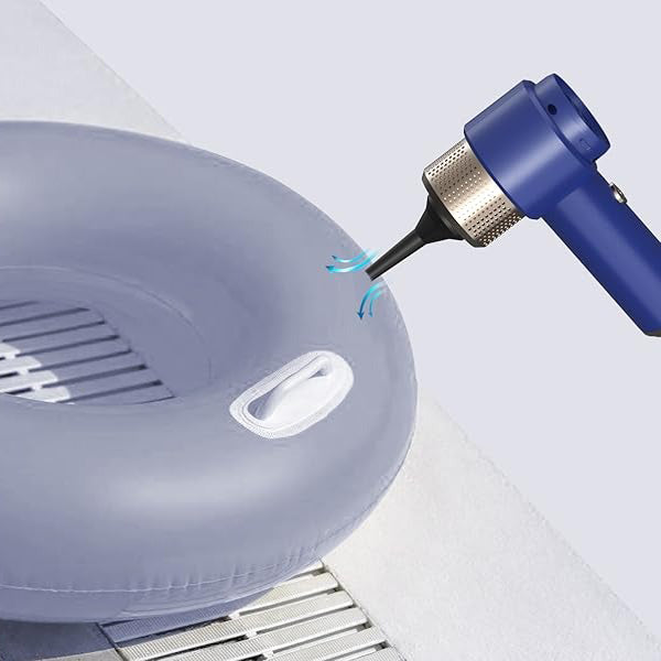 Aspirateur à Main Sans Fil pour Voiture Puissant et Efficace