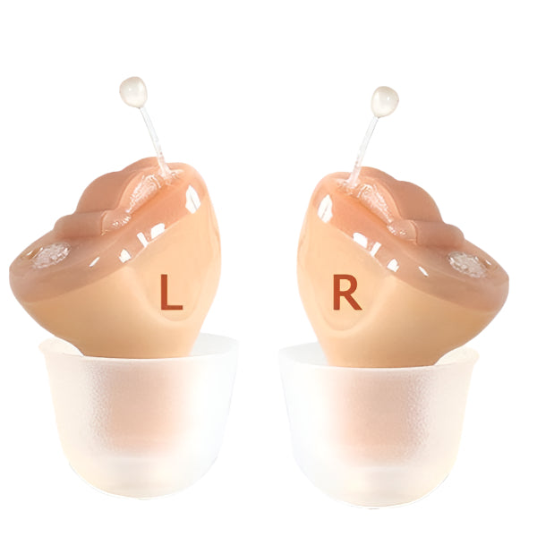 Prothèse Auditive Invisible Premium (Pair)