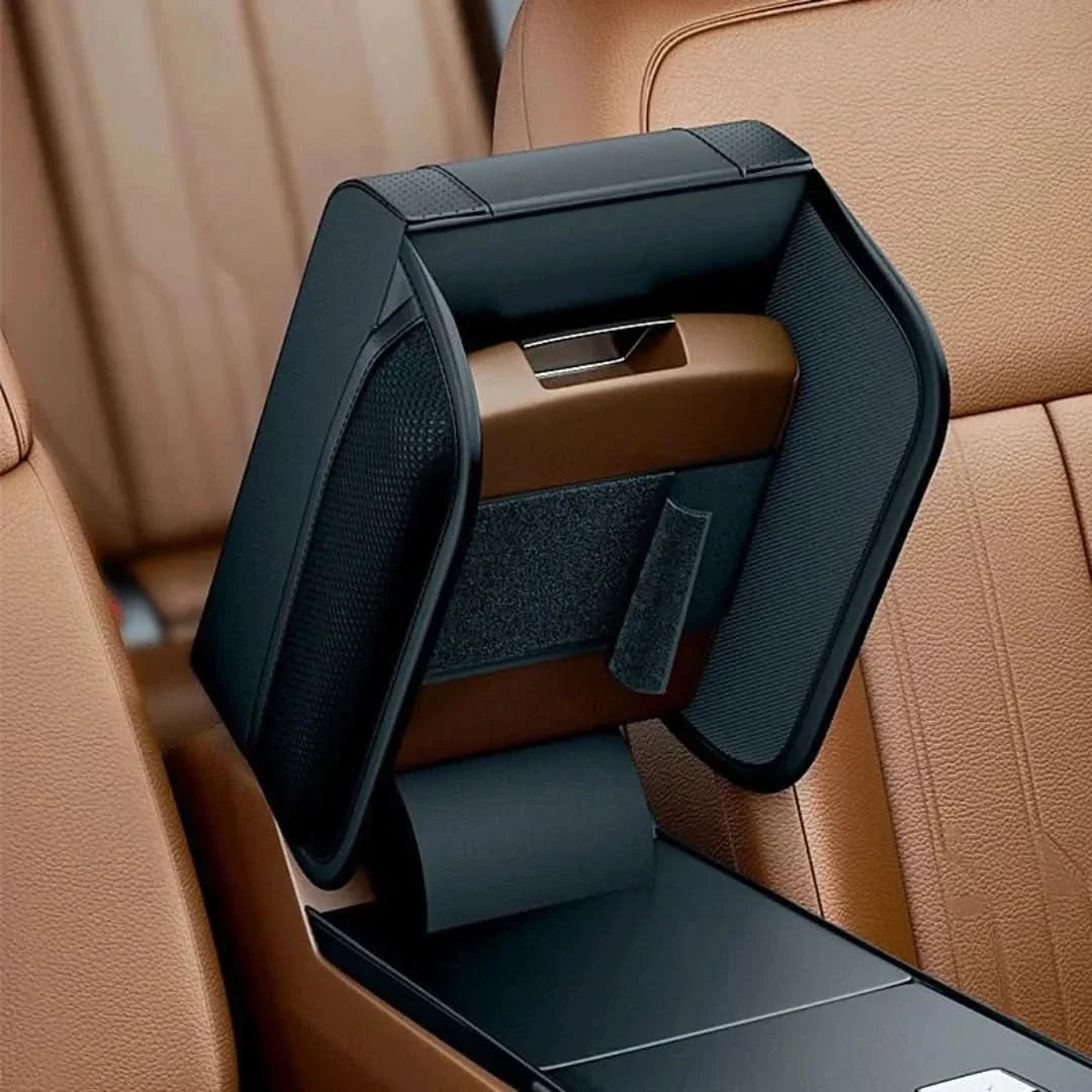 Housse d'accoudoir | Coussin d'élévation (version de rangement)