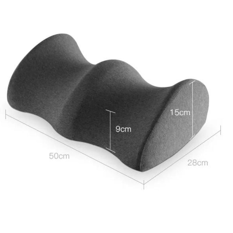 Coussin orthopédique pour genoux