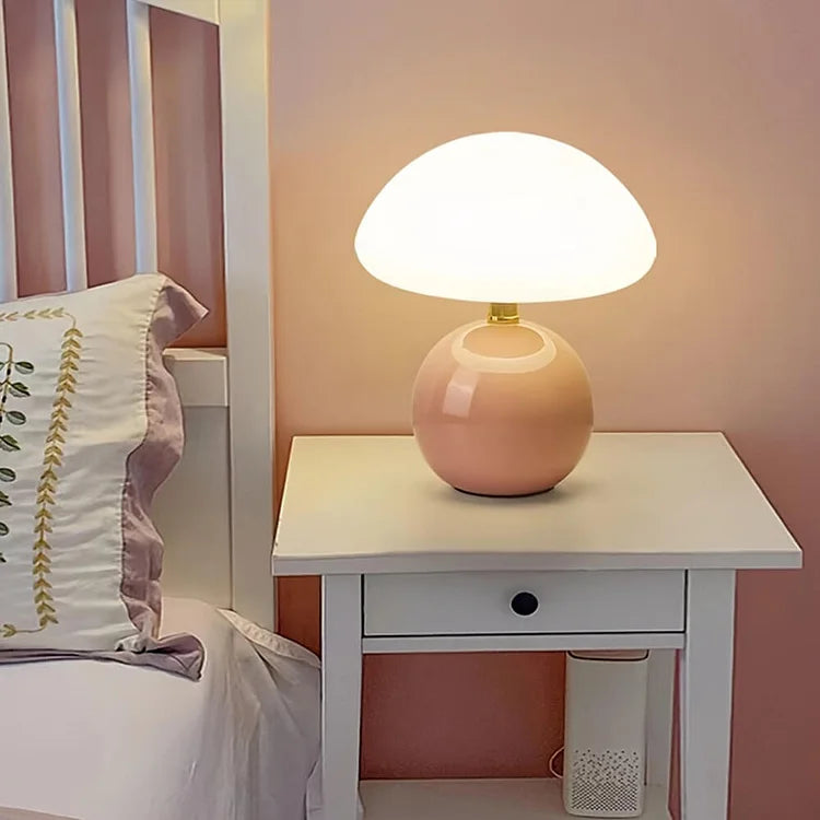 ChicMushroom – Lampe champignon française