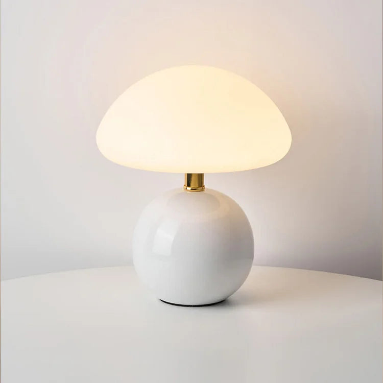 ChicMushroom – Lampe champignon française