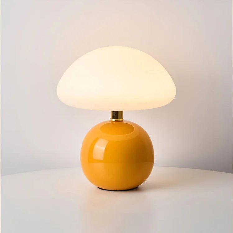 ChicMushroom – Lampe champignon française