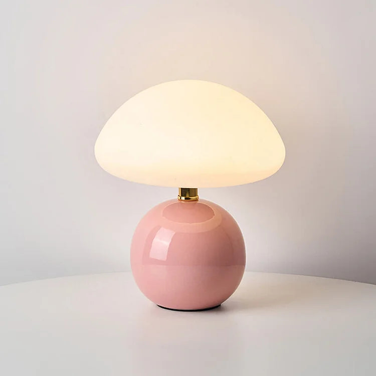 ChicMushroom – Lampe champignon française