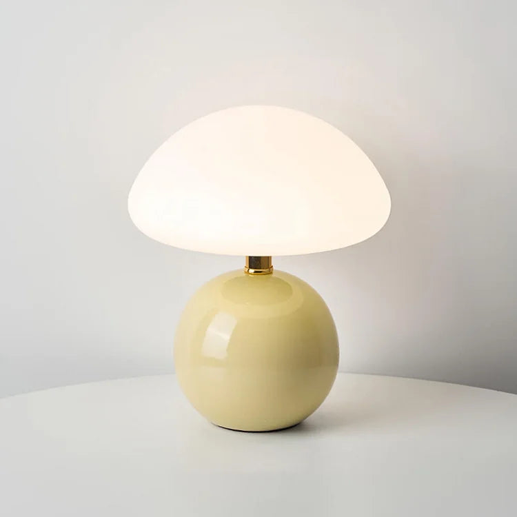 ChicMushroom – Lampe champignon française