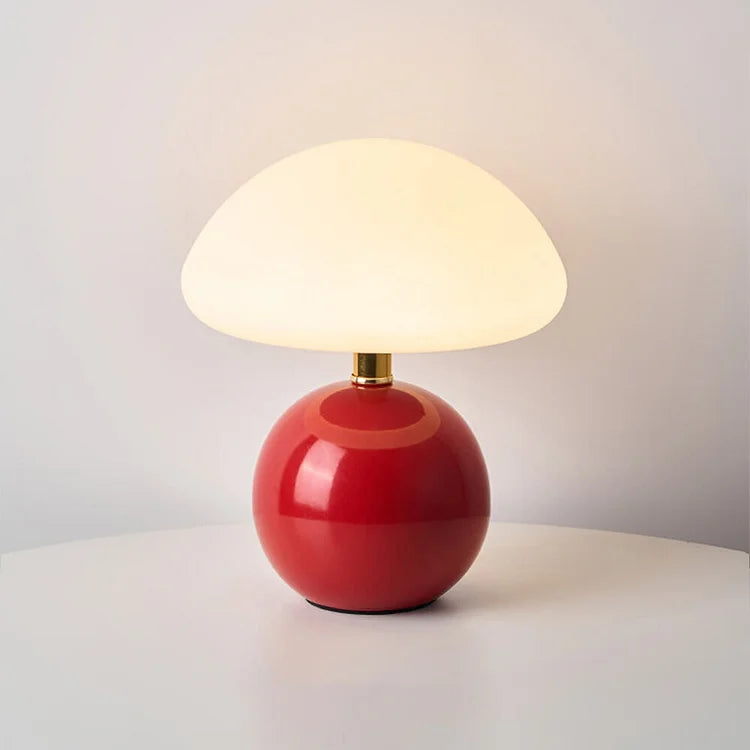 ChicMushroom – Lampe champignon française