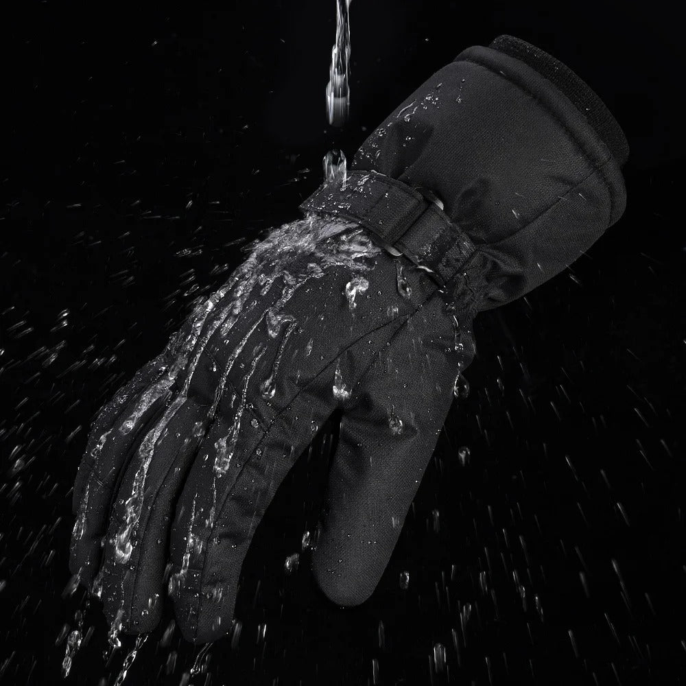 Gants d'hiver imperméables ultralégers