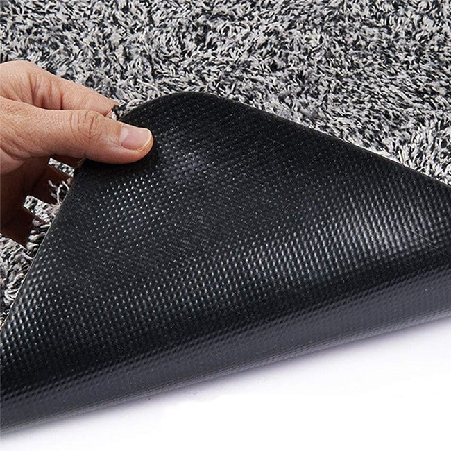 Paillasson - Tapis de Porte Antidérapant Lavable pour Intérieur et Extérieur