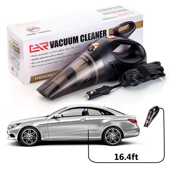 Aspirateur De Voiture Portatif