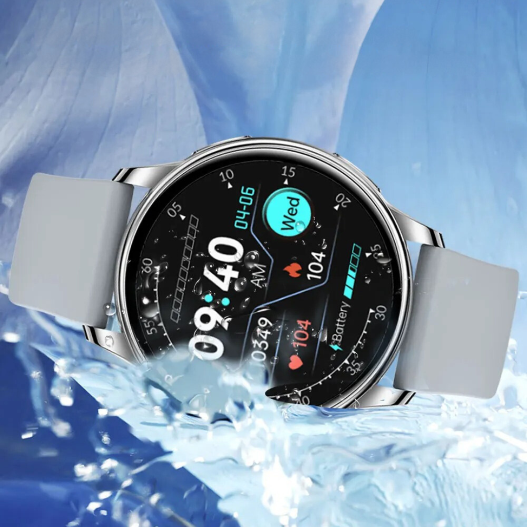 Montre de suivi de la condition physique pour femmes