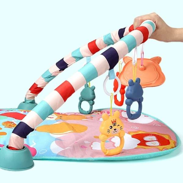 Tapis d'Éveil Musical pour Bébé