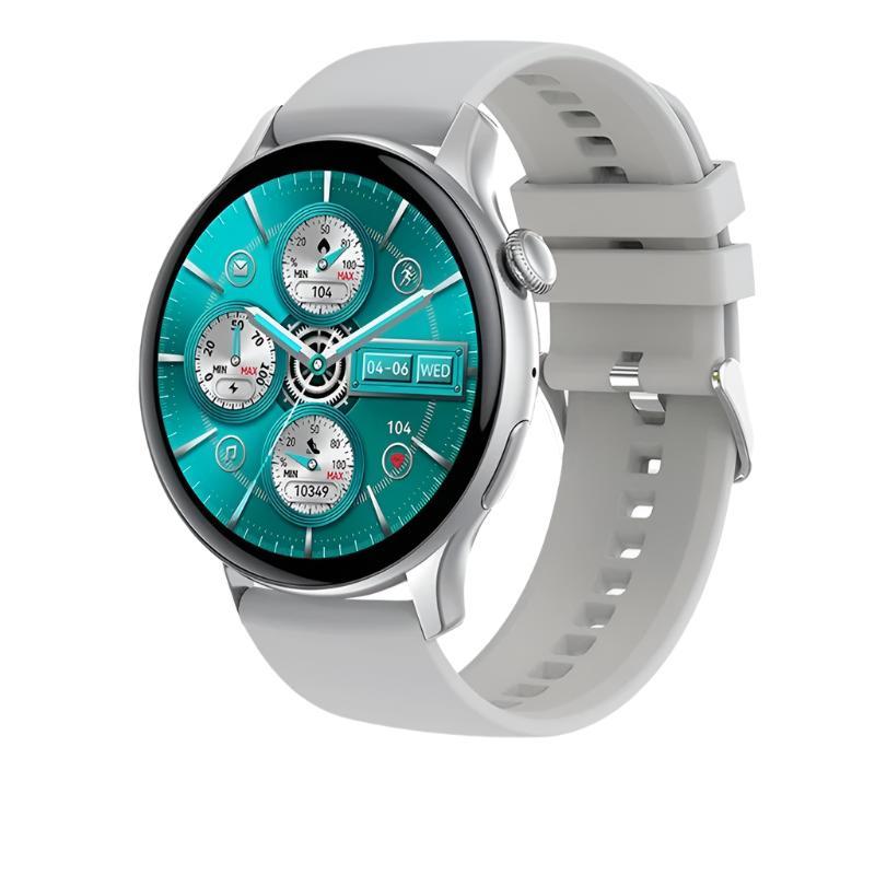Montre intelligente AMOLED pour femmes