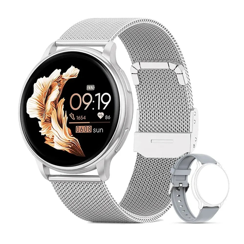 Montre de suivi de la condition physique pour femmes