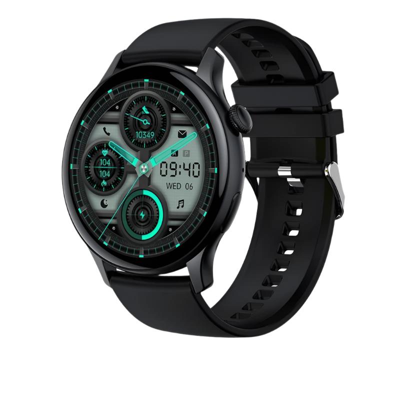 Montre intelligente AMOLED pour femmes