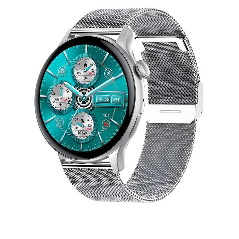 Montre intelligente AMOLED pour femmes