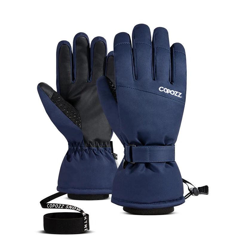 Gants d'hiver imperméables ultralégers